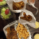 L'auberge Bretonne food