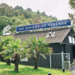 Les Viviers De Térénez Exterior