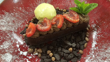 Le Bistrot Du Golf food