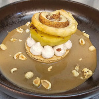 Le Bistrot Du Golf food