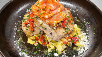 Le Bistrot Du Golf food