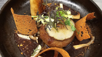 Le Bistrot Du Golf food