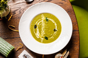 Piazza Italiana Nourriture