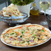 Piazza Italiana Nourriture