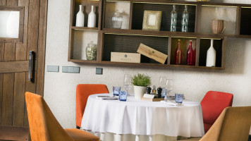 Piazza Italiana À l'intérieur