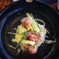 Piazza Italiana Nourriture