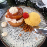 L'ardoise Nourriture