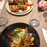 L'ardoise Nourriture