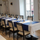 L'ardoise À l'intérieur