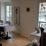 L'ardoise À l'intérieur