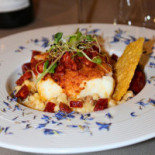 L'ardoise Nourriture