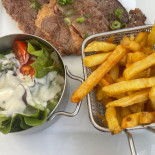 L'ardoise Nourriture