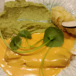 L'ardoise Nourriture