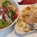 Le Chalet Suisse Comida