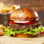 Le Chalet Suisse Comida