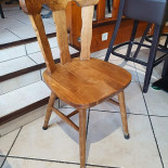 Le Chalet Suisse Dentro