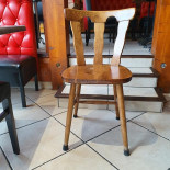 Le Chalet Suisse Dentro