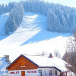 Le Chalet Suisse Exterior