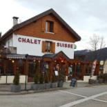 Le Chalet Suisse Exterior