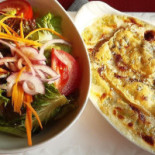 Le Chalet Suisse Comida