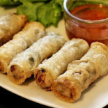 Le Chalet Suisse Comida