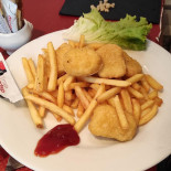 Le Chalet Suisse Comida