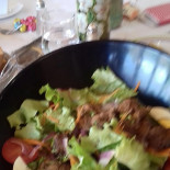 Le Chalet Suisse Comida