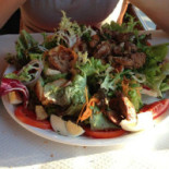 Le Chalet Suisse Comida