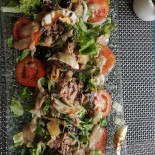 Le Chalet Suisse Comida