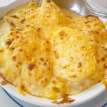 Le Chalet Suisse Comida