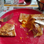 La Sarrasine Nourriture