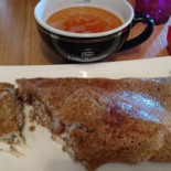 La Sarrasine Nourriture