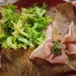 La Sarrasine Nourriture