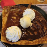 La Sarrasine Nourriture