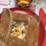 La Sarrasine Nourriture