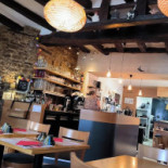 La Sarrasine À l'intérieur