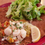 La Sarrasine Nourriture