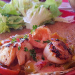 La Sarrasine Nourriture