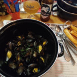 La Sarrasine Nourriture