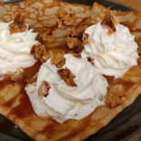 La Sarrasine Nourriture