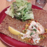 La Sarrasine Nourriture