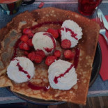 La Sarrasine Nourriture