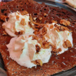 La Sarrasine Nourriture