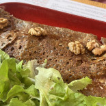 La Sarrasine Nourriture