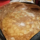 La Sarrasine Nourriture