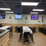 La Table du Gourmet Dentro