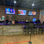 La Table du Gourmet Dentro