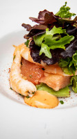 Le Procope food