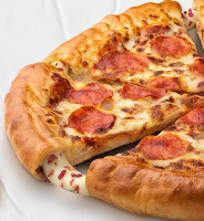 Pizza Hut food