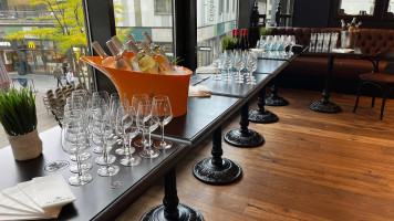 Au Bureau Annemasse drink